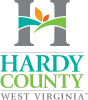 Official logo of Hardy County