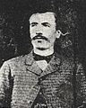 Luiz Michielin Mandato de 28 de março de 1891 a 15 de dezembro de 1891[6]