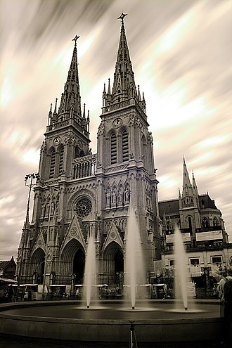 Basilic of Our Lady of Luján