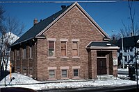 Prince Hall Masonic Temple (Madison, WI)