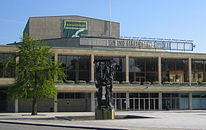 Teatro Municipal de Malmo século XX Malmo