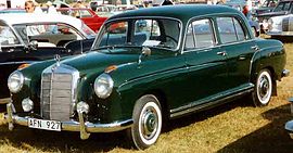 Mercedes-Benz 220 S