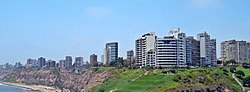 View from Barranco