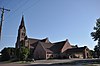 Holy Family Church, School, and Rectory