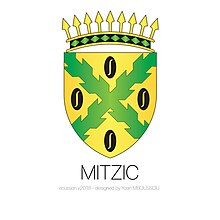 Écusson de la ville de Mitzic