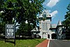 Mount Hebron Cemetery and Gatehouse