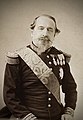 Photograph of the Emperor of the French, Napoleon III, c. 1865-70
