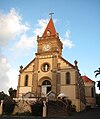 Église Saint-Jean-Baptiste de Nouméa