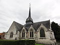 Église Saint-Martin.