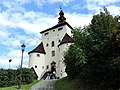 New Castle, Banská Štiavnica
