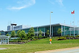 Image illustrative de l’article Aéroport international Stanfield d'Halifax