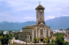 Image illustrative de l’article Cathédrale du Christ-Roi de Nha Trang