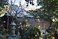 羽田八幡宮社務所離れ（旧羽田野家住宅主屋）