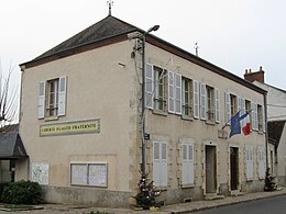 Ouzouer-sur-Trézée – Veduta