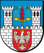 Blason de Powiat de Jarosław