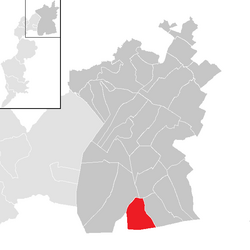 Pamhagen – Mappa