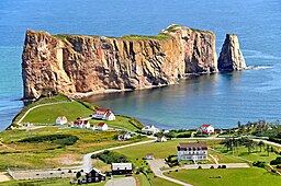 Rocher Percé.