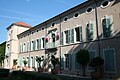 Abbaye de Saint-Chinian Mairie