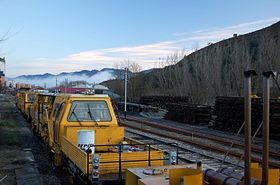 Image illustrative de l’article Gare de Sabiñanigo