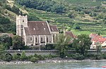 St. Michael in der Wachau – Wehrkirche und Karner