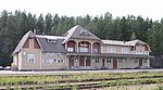 Nyslotts gamla järnvägsstation