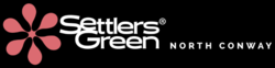 Settlers Green logo