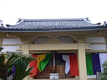 真観寺の本堂