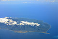 Image 73An aerial view of Sibuyan Island (from List of islands of the Philippines)