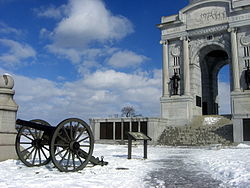 Gettysburg National Military Park