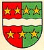 Blason de Sottens