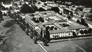 South Houses in 1931