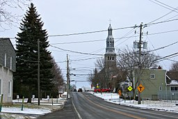 Centrala Saint-Isidore.