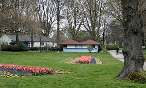 Kiosk Parkcafé