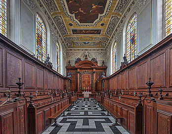 Trinity College Chapel