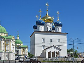 Спасо-Преображенский собор в Твери