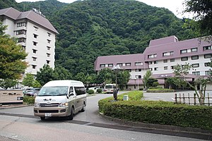 黒部・宇奈月温泉 やまのは