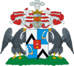 Blason de Alexeï Ouvarov