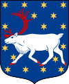 Coat of arms of Westrobothnia