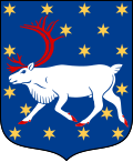 نشان Västerbotten