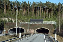 Isokylän tunneli