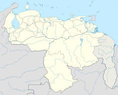 Paraguaná Refinery Complex is located in Venezuela