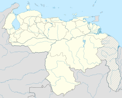Ocumare de la Costa is located in Venezuela