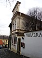 Haus „Zum Vikar“, Máchova 5