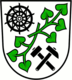 Coat of arms of Plessa