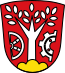 Blason de Asbach-Bäumenheim