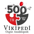 500 000 articles on the Turkish Wikipedia (2022)