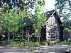 Wild Basin Ranger Station and House