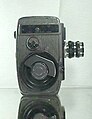 Yashica 8 - 8mm film movie camera