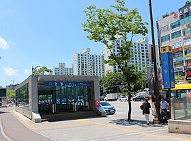 Image illustrative de l’article Yeongtong (métro de Séoul)