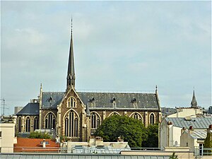 Basilikan Notre-Dame-du-Perpétuel-Secours.